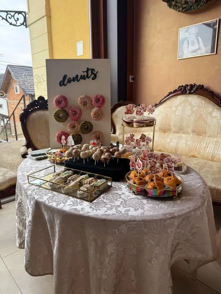 Catering — aranžirani nareci i predjela