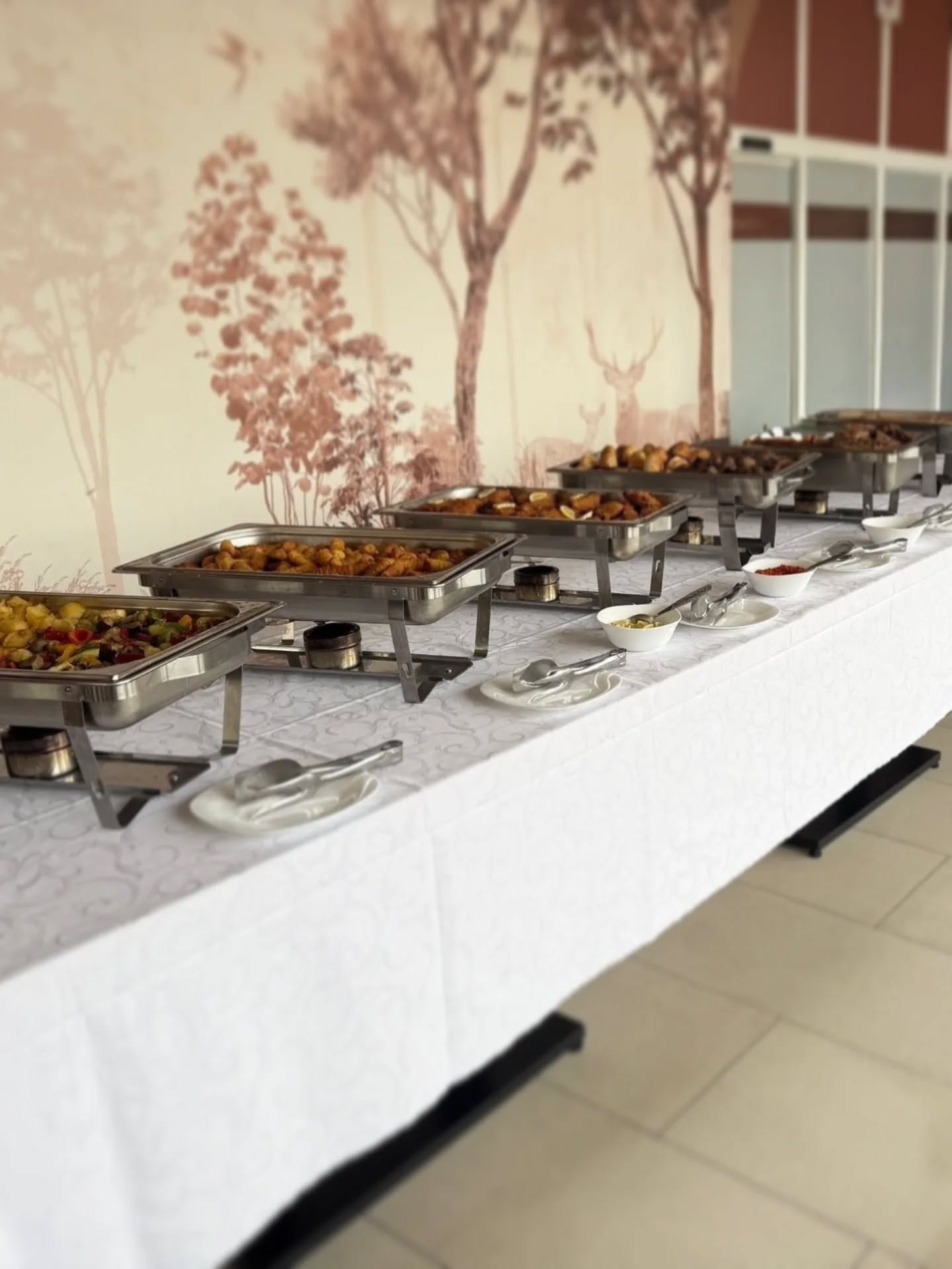 Catering — pečenje i domaća jela